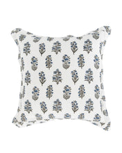 Load image into Gallery viewer, Blue Bell Floral Euro Sham (Set of 2)