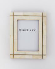 Load image into Gallery viewer, Brass Borderline Frame