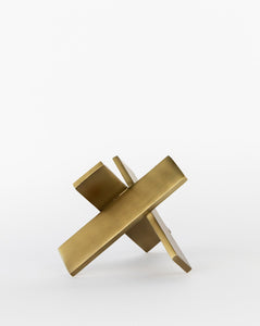 Aluminum Crosshatch Object