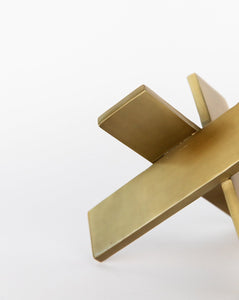 Aluminum Crosshatch Object