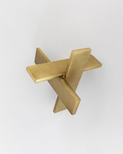 Aluminum Crosshatch Object