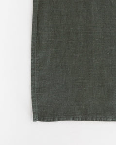 Basil Linen Hand Towel