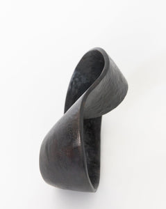 Bent Iron Object
