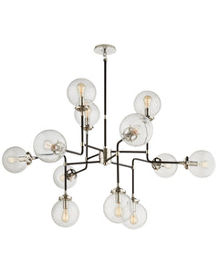 Bistro Medium Chandelier