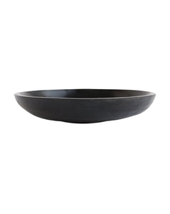 Black Soapstone Bowl