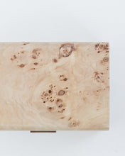 Load image into Gallery viewer, Burl Box
