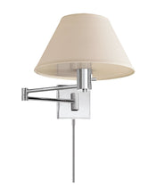 Load image into Gallery viewer, Classic Swing Arm Wall Lamp
