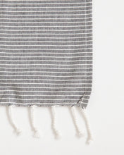 Load image into Gallery viewer, Coal Cotton Tea Towels (Set of 3)
