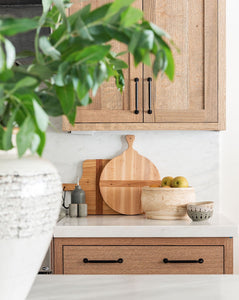 Binta Wood Bowl